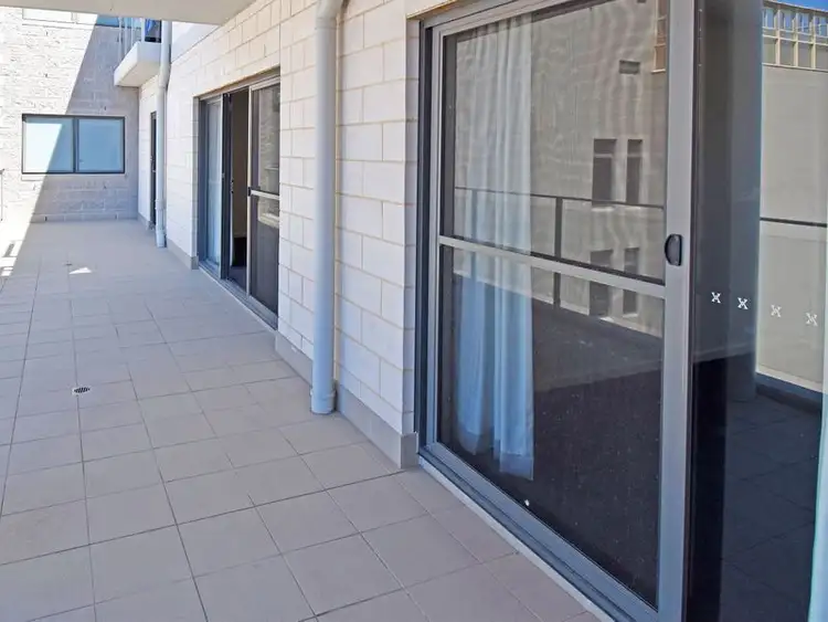 Sixth view of Homely apartment listing, 607/9 Watt Street, Newcastle NSW 2300