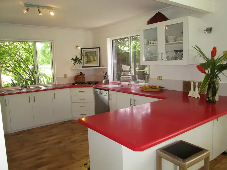 Sixth view of Homely house listing, 77 Kingfisher Pde, Toogoom QLD 4655