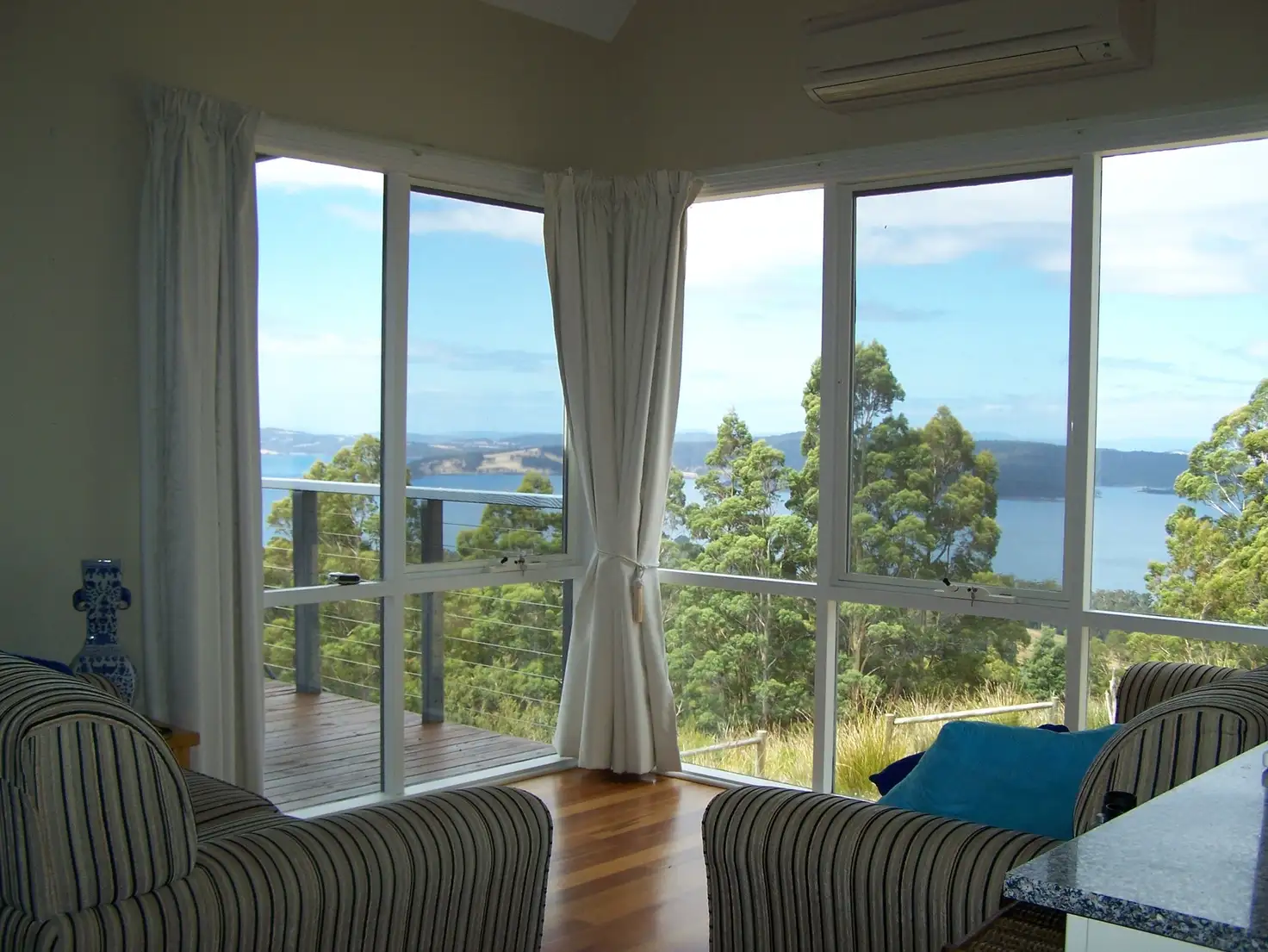Main view of Homely rural property listing, 194 Gumpits Rd, Birchs Bay TAS 7162