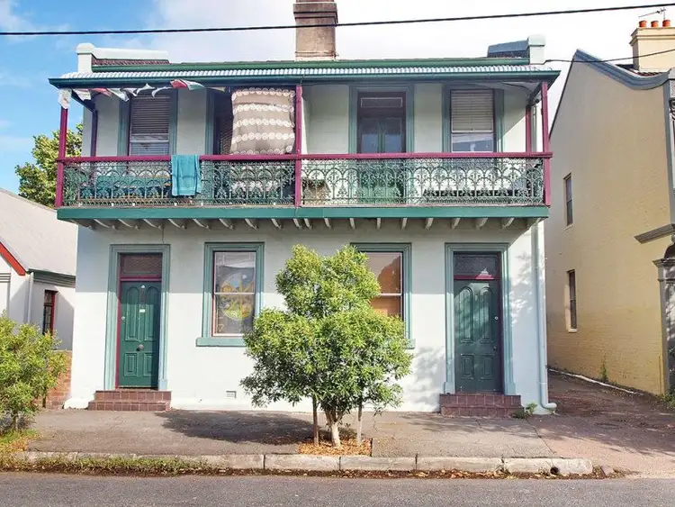 Main view of Homely terrace listing, 111 Dawson Street, Cooks Hill NSW 2300