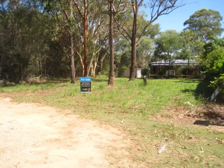 Main view of Homely land listing, 6 Delmar St, Russell Island QLD 4184