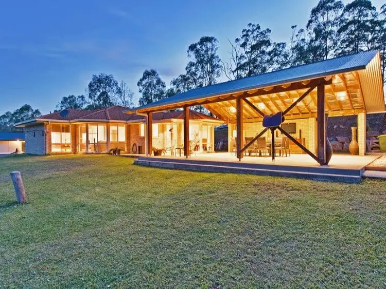 126 Stewart Road, Guanaba QLD 4210