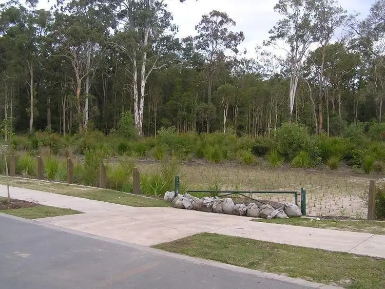 Third view of Homely land listing, Address available on request