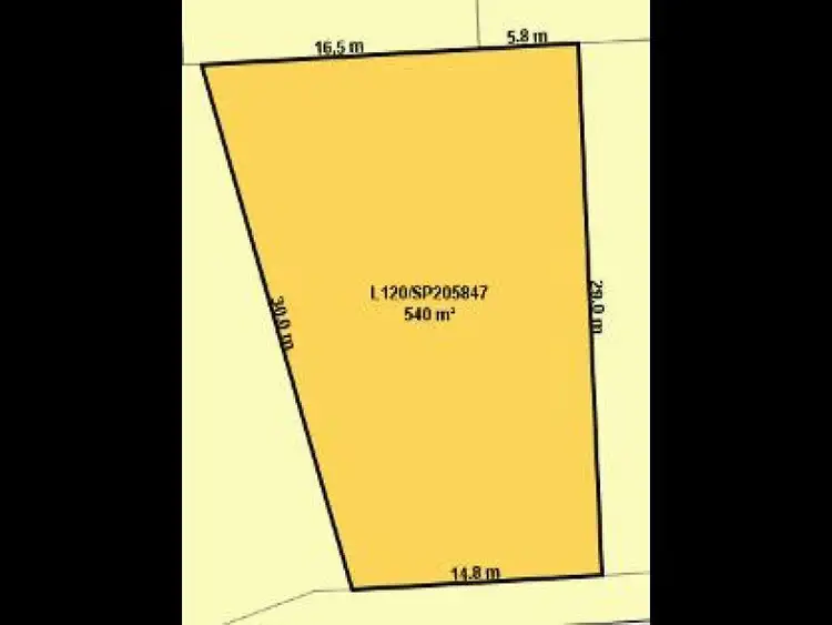 Third view of Homely land listing, Lot 120 Iridium Drive, Hope Island QLD 4212