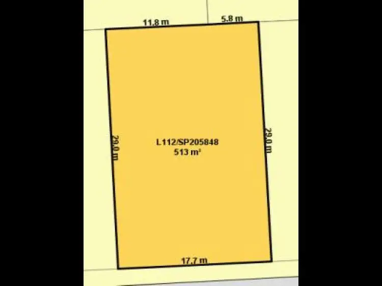 Third view of Homely land listing, Lot 112 Iridium Drive, Hope Island QLD 4212