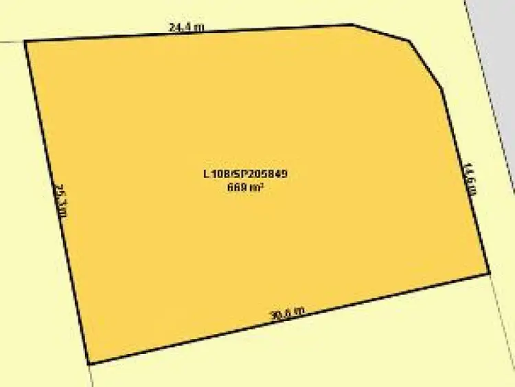 Third view of Homely land listing, Lot 108 Rhodium Crescent, Hope Island QLD 4212