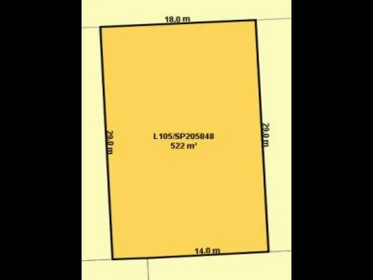 Third view of Homely land listing, Lot 105 Iridium Drive, Hope Island QLD 4212