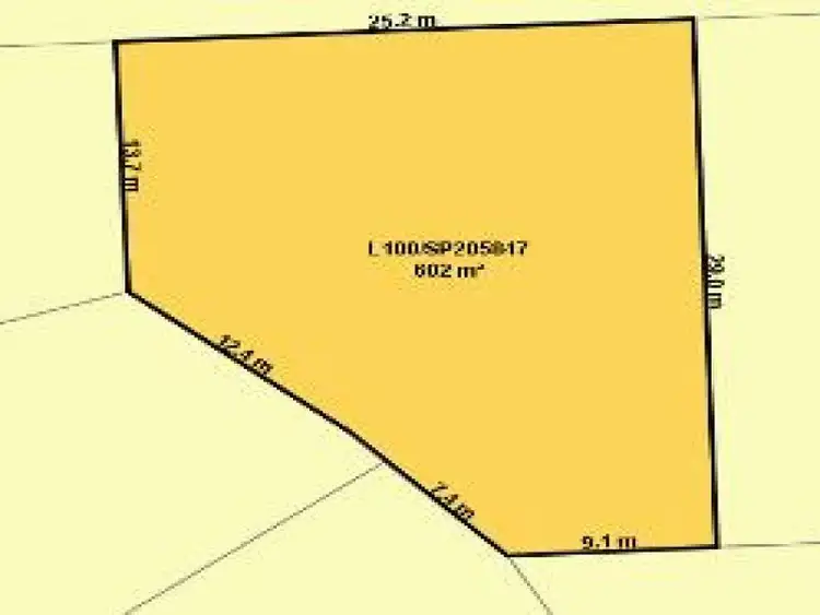 Third view of Homely land listing, Lot 100 Iridium Drive, Hope Island QLD 4212