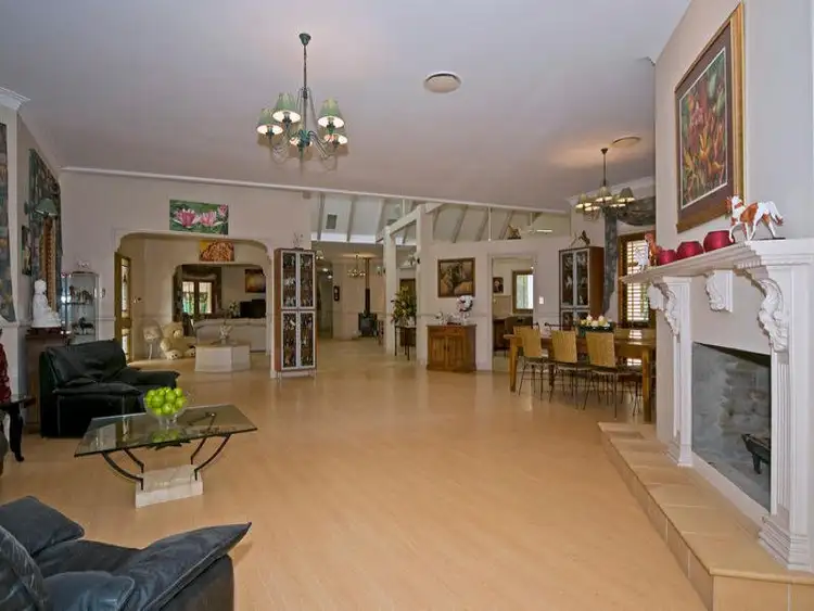 Second view of Homely rural property listing, 81 Lanes Road, Wongawallan QLD 4210