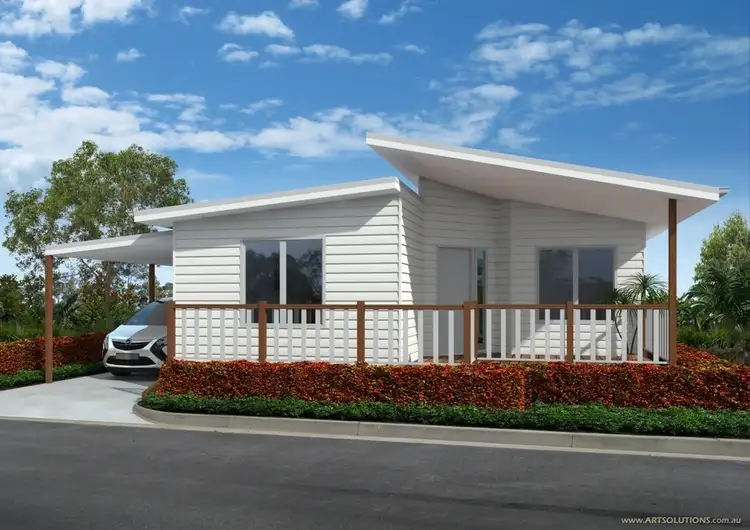Main view of Homely house listing, 122/1A Stockton Street, Morisset NSW 2264