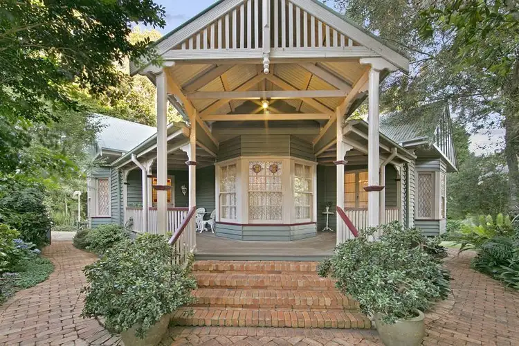 Second view of Homely house listing, 3-5 Wongawallan Road, Tamborine Mountain QLD 4272