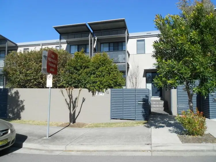 12/1 Forbes Street, Carrington NSW 2294