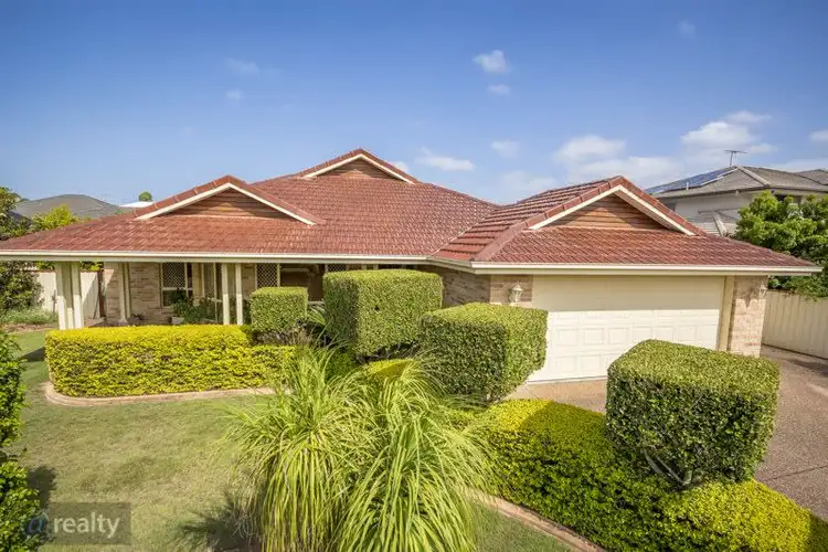 Second view of Homely house listing, 3 Baroon Place, Narangba QLD 4504