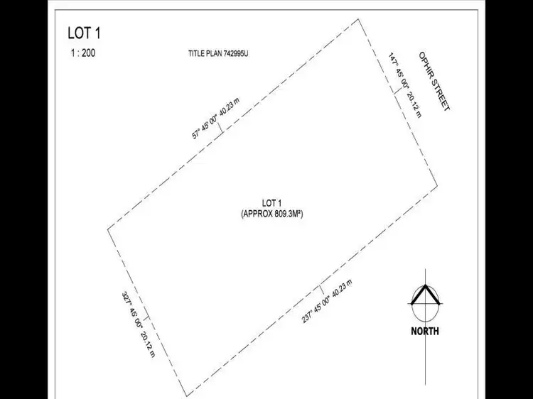 Second view of Homely house listing, 11A Ophir St, Golden Square VIC 3555