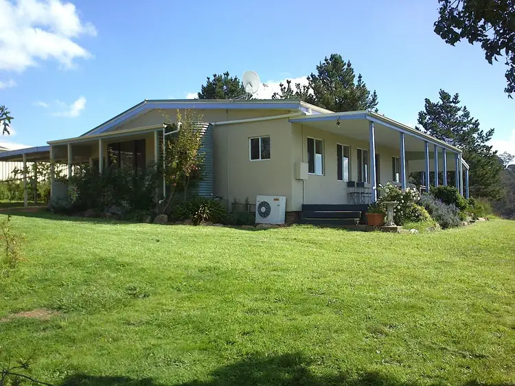 Main view of Homely rural property listing, 280 White Rocks Road, Lewis Ponds NSW 2800