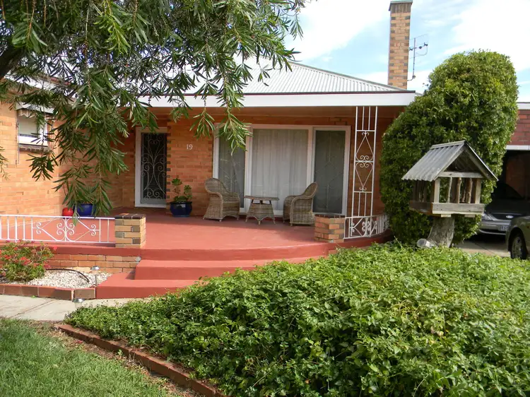 Main view of Homely house listing, 19 Leahy St, Nhill VIC 3418