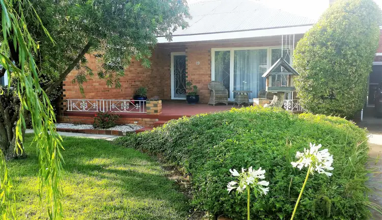 Second view of Homely house listing, 19 Leahy St, Nhill VIC 3418