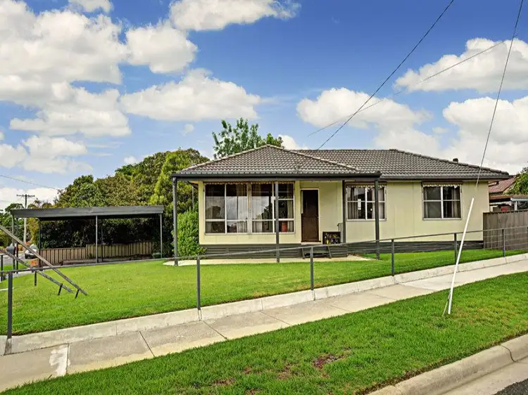 Main view of Homely house listing, 8 CLARKE STREET, Seymour VIC 3660