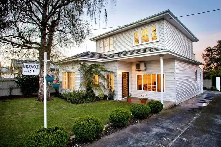 Main view of Homely house listing, 92 Isabella Street, Geelong West VIC 3218