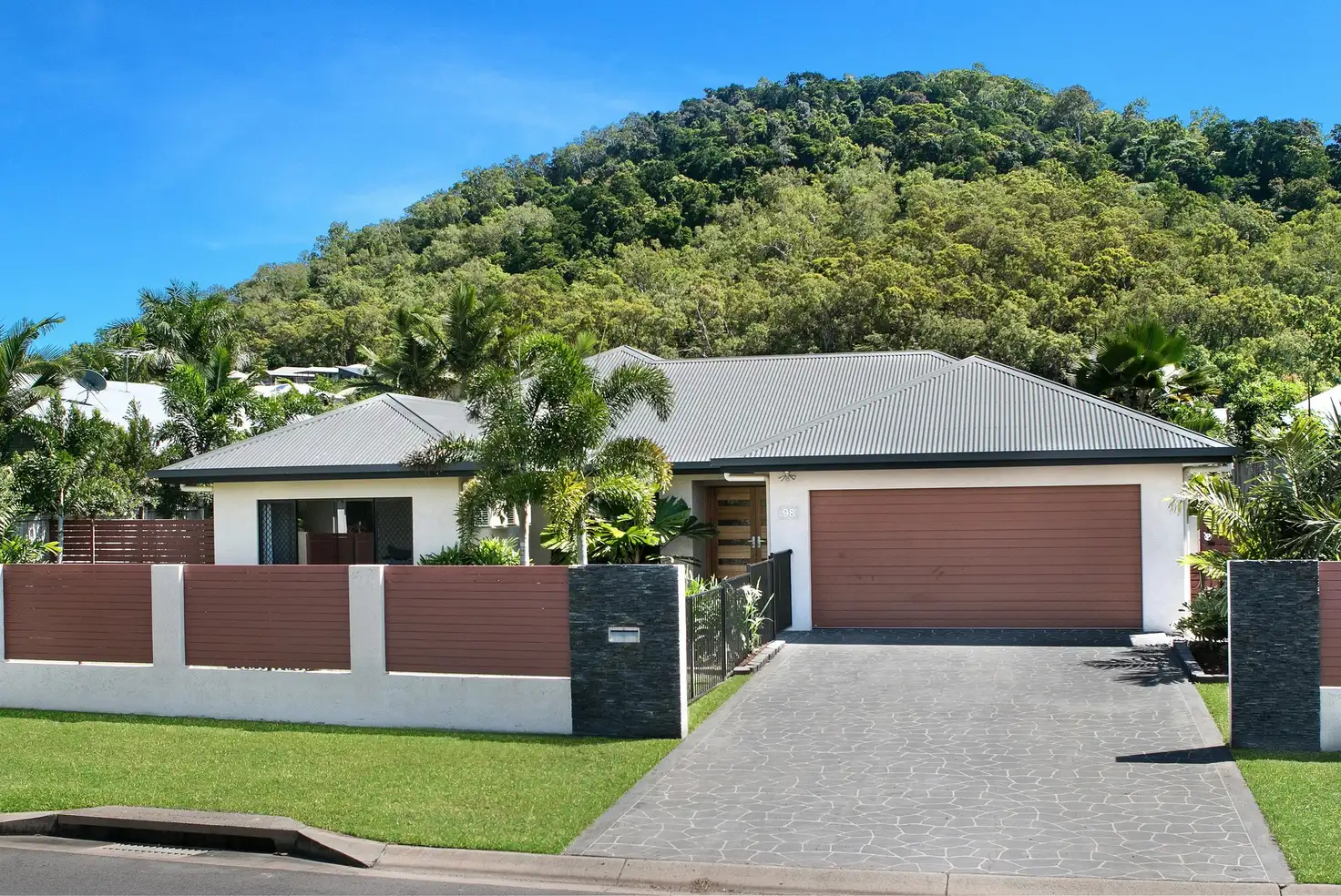 Main view of Homely house listing, 98 Roberts Drive, Trinity Beach QLD 4879