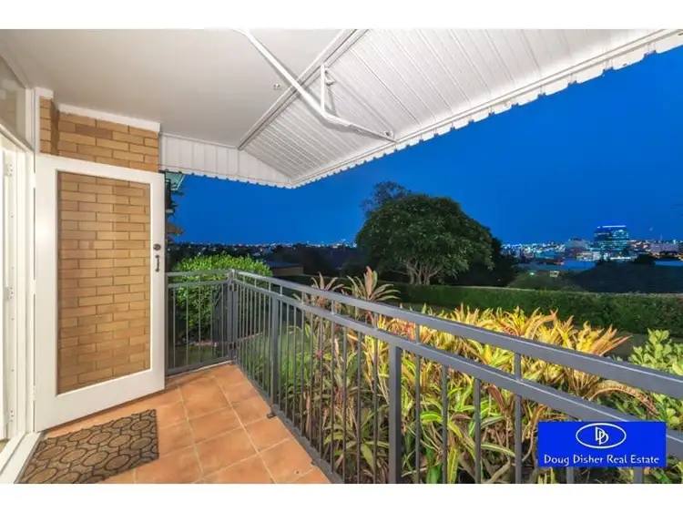 Third view of Homely unit listing, 16/16 Dovercourt Road, Toowong QLD 4066