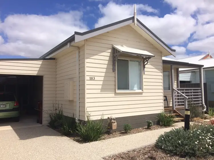 Main view of Homely house listing, 183/40 Watt Street, Lara VIC 3212