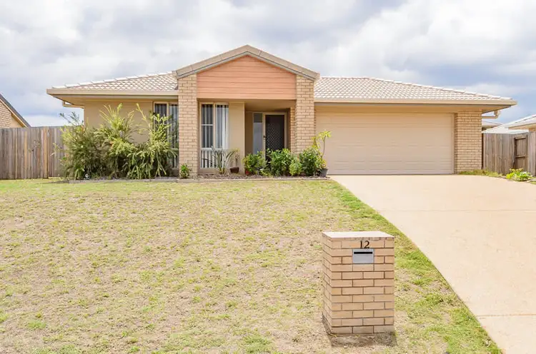 Third view of Homely house listing, 12 Fremont Street, Calliope QLD 4680