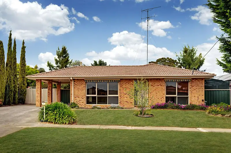 Main view of Homely house listing, 5 DEAN DRIVE, Broadford VIC 3658