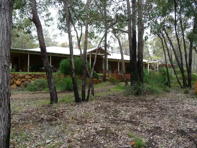 Second view of Homely house listing, 715 Charles Road, Mahogany Creek WA 6072