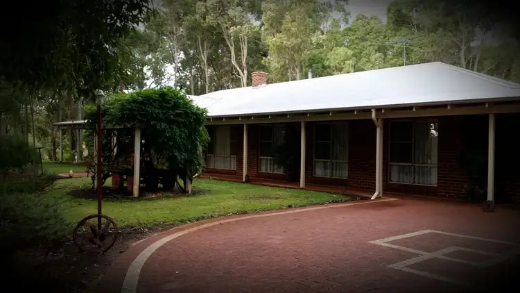 Third view of Homely house listing, 715 Charles Road, Mahogany Creek WA 6072