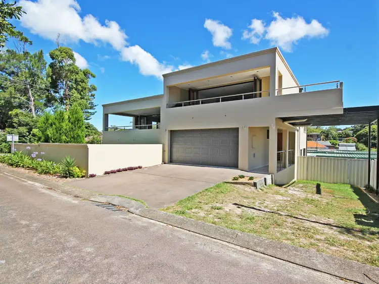 Main view of Homely townhouse listing, 1B Bounty Place, Nelson Bay NSW 2315