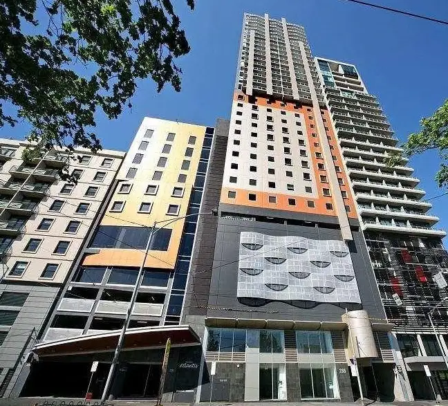 Sixth view of Homely apartment listing, 2506/288 Spencer St, Melbourne VIC 3000