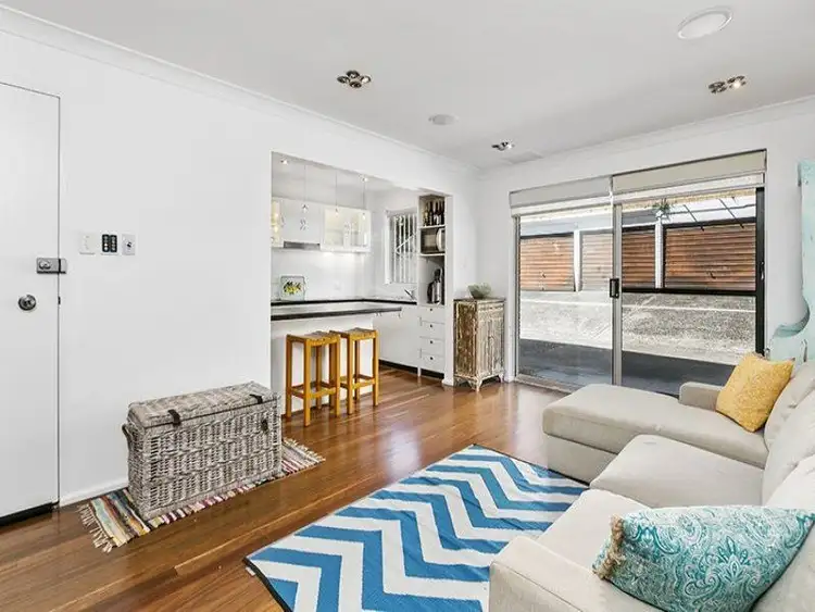 Main view of Homely apartment listing, 1/40 The Crescent, Dee Why NSW 2099