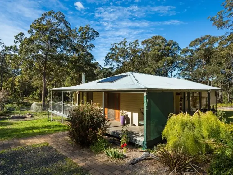 Main view of Homely rural property listing, 58 Lochview Farm Rd, Lochiel NSW 2549