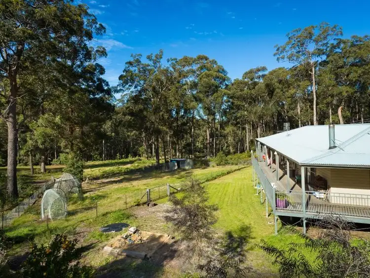 Second view of Homely rural property listing, 58 Lochview Farm Rd, Lochiel NSW 2549