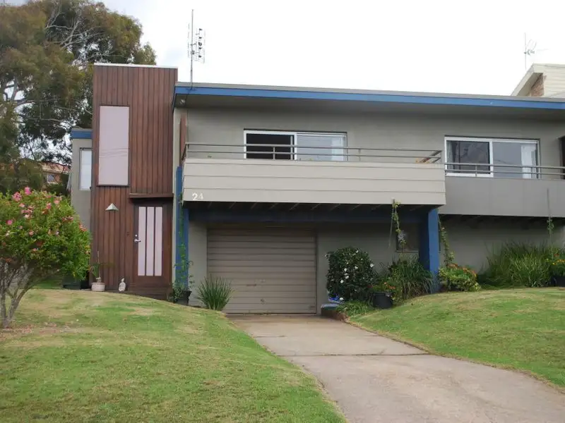 Main view of Homely house listing, 24 Culgoa Crs, Pambula Beach NSW 2549