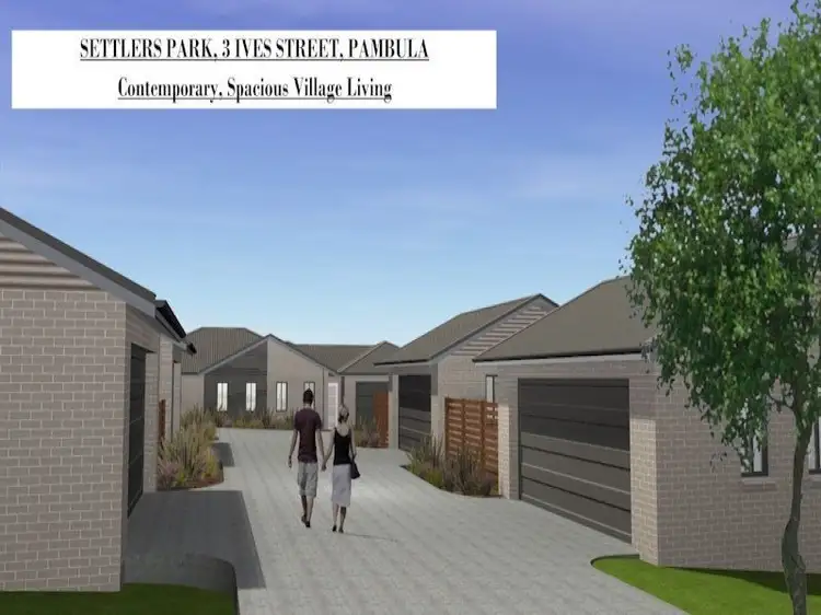 Main view of Homely villa listing, 3 Ives Street, Pambula NSW 2549