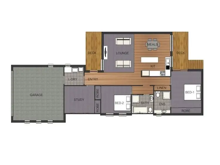 Sixth view of Homely villa listing, 3 Ives Street, Pambula NSW 2549