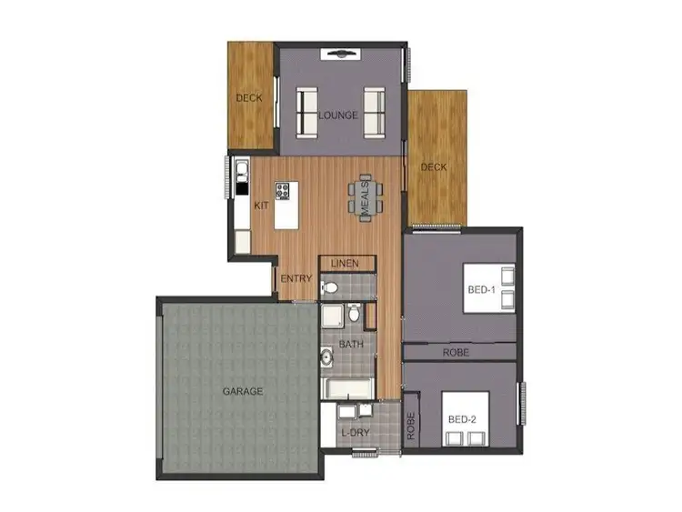 Seventh view of Homely villa listing, 3 Ives Street, Pambula NSW 2549