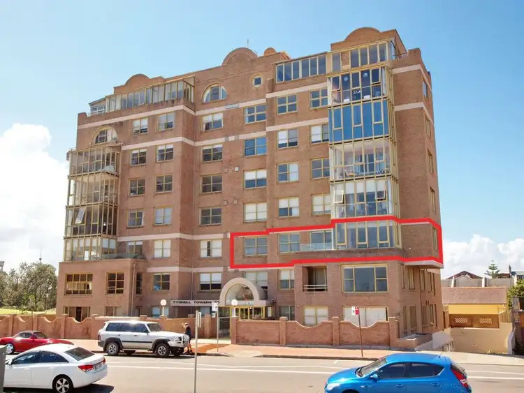 Main view of Homely apartment listing, 11/55 Shortland Esplanade, Newcastle NSW 2300