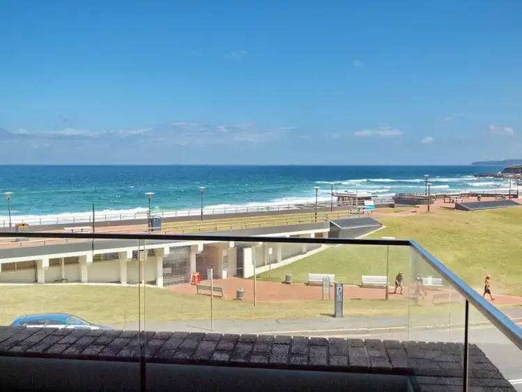 Second view of Homely apartment listing, 11/55 Shortland Esplanade, Newcastle NSW 2300