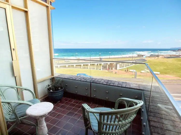 Third view of Homely apartment listing, 11/55 Shortland Esplanade, Newcastle NSW 2300