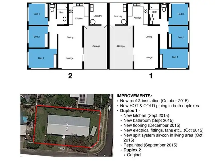 1 & 2/26 Mazlin Street, Edge Hill QLD 4870