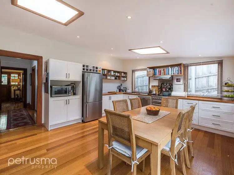 Second view of Homely house listing, 25 Bayley Street, Glebe TAS 7000