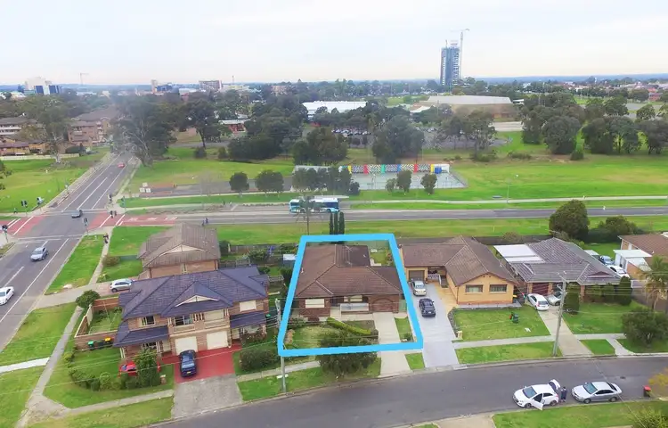 4 Murphy Avenue, Liverpool NSW 2170