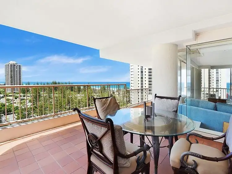 Fourth view of Homely apartment listing, 1203/1 Peak Avenue, Main Beach QLD 4217