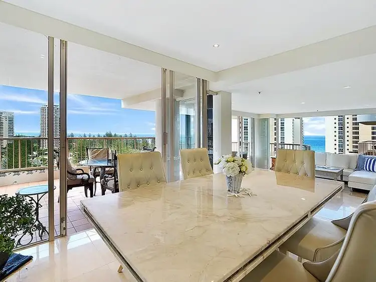 Fifth view of Homely apartment listing, 1203/1 Peak Avenue, Main Beach QLD 4217