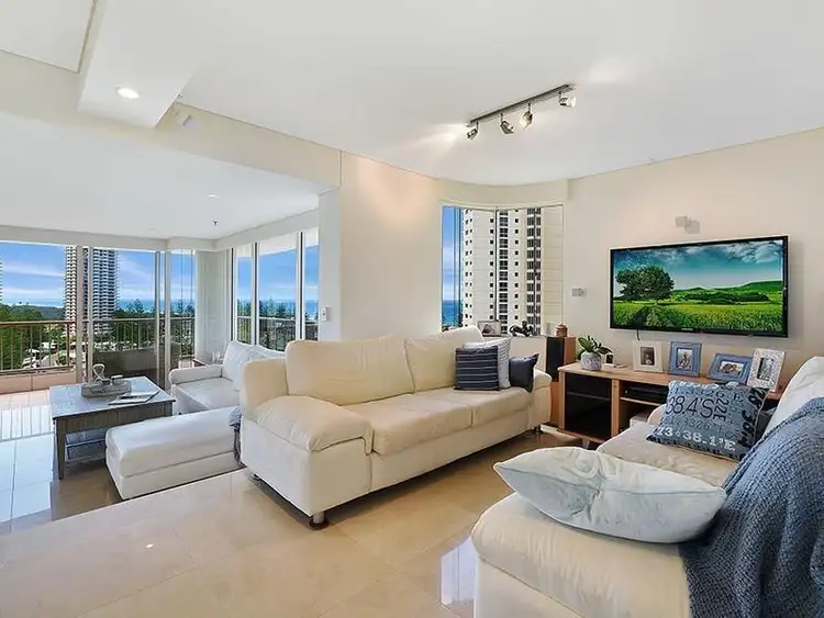 Seventh view of Homely apartment listing, 1203/1 Peak Avenue, Main Beach QLD 4217