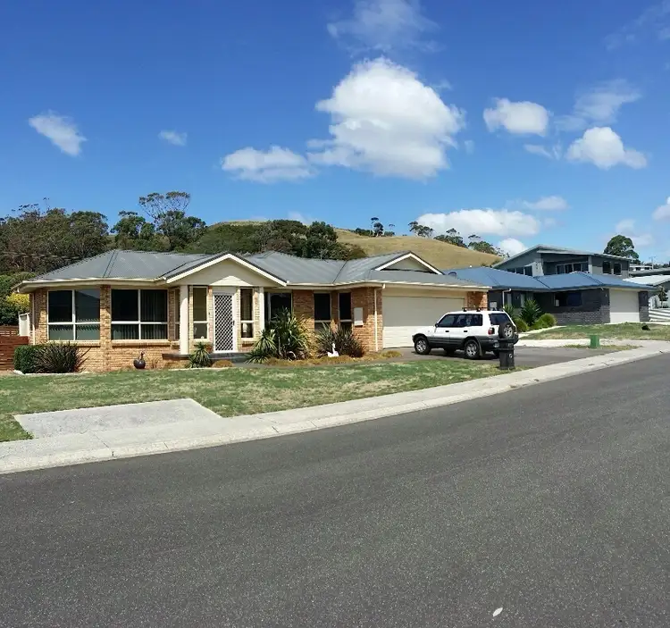 Main view of Homely house listing, 2 Seabreeze Avenue, Sulphur Creek TAS 7316