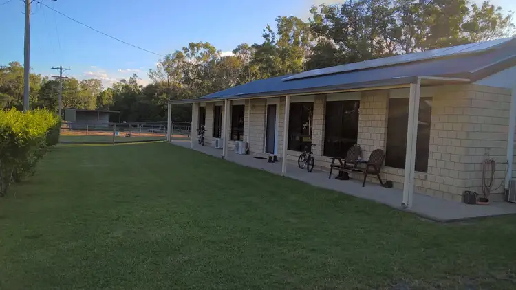 Main view of Homely rural property listing, 40-44 Stevens Drive, Homebush QLD 4740